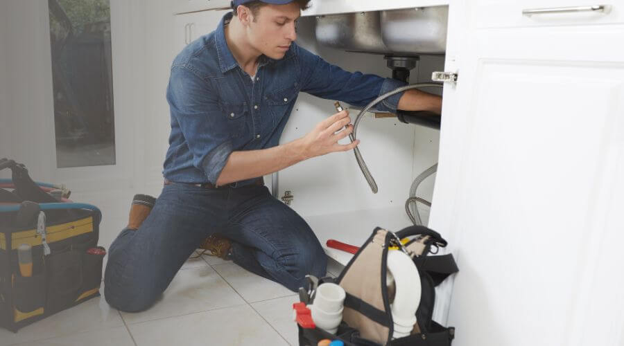 Local water heater installation in Mount Aetna, PA